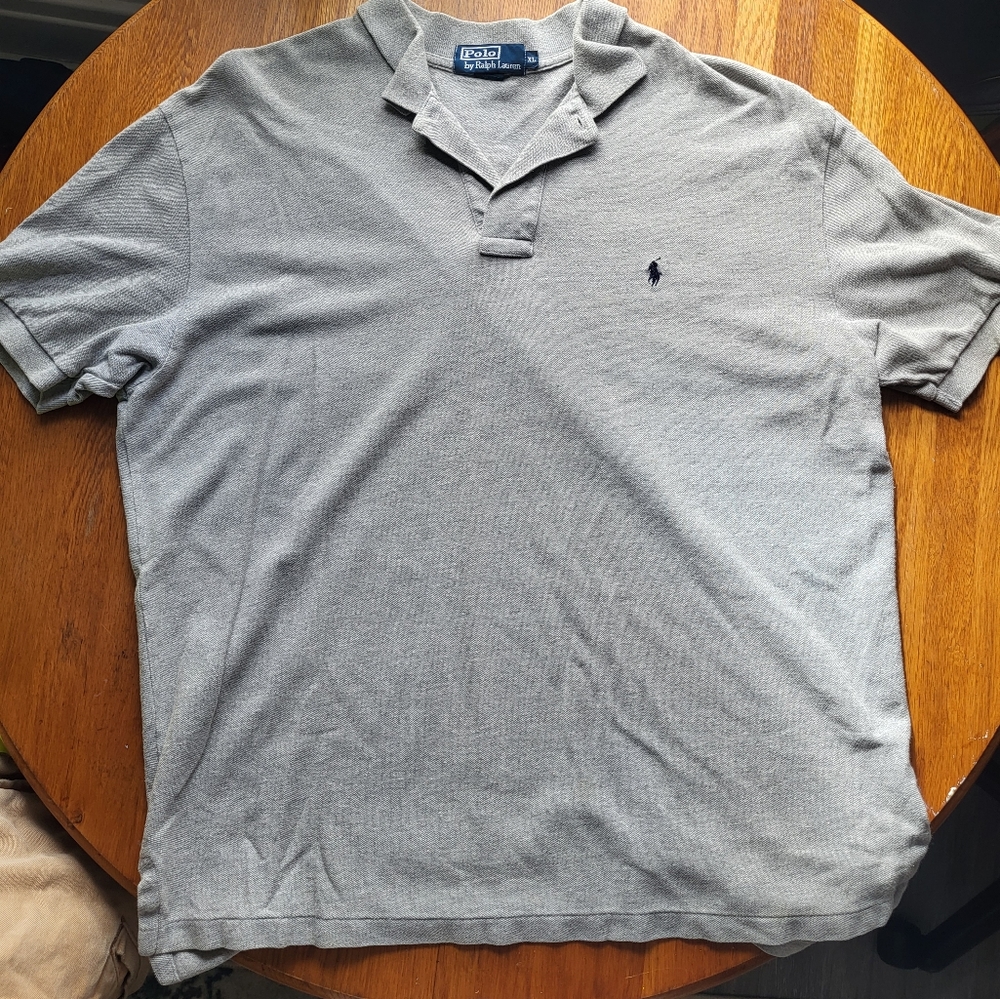Polo xl short sleeve